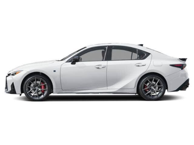2026 Lexus IS