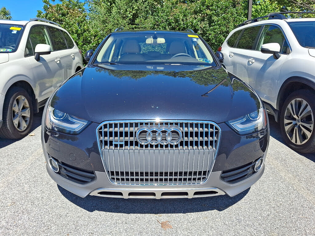 2014 Audi A4 allroad