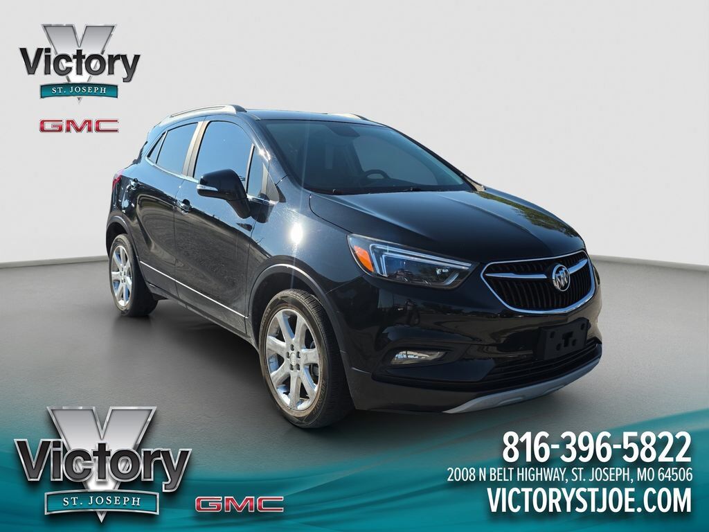 2017 BUICK Encore