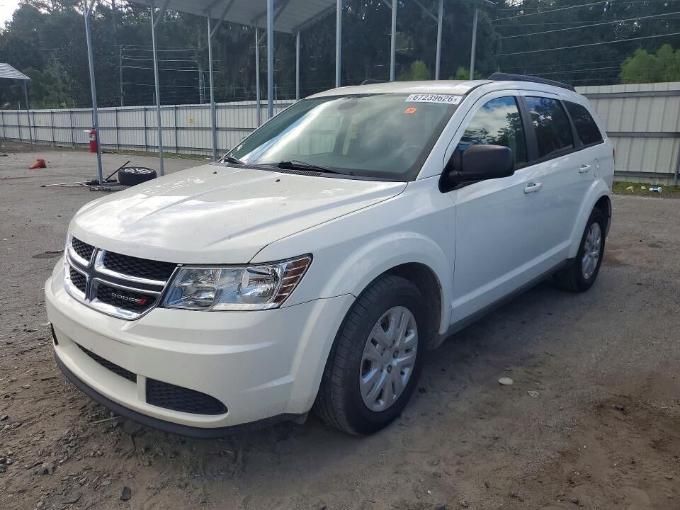 2018 DODGE Journey