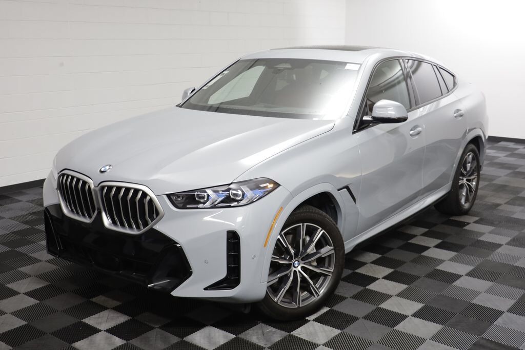 2026 BMW X6