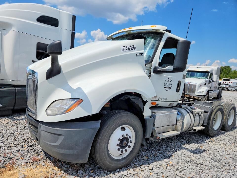 2018 INTERNATIONAL LT625