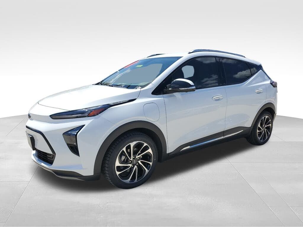 2023 CHEVROLET Bolt EUV