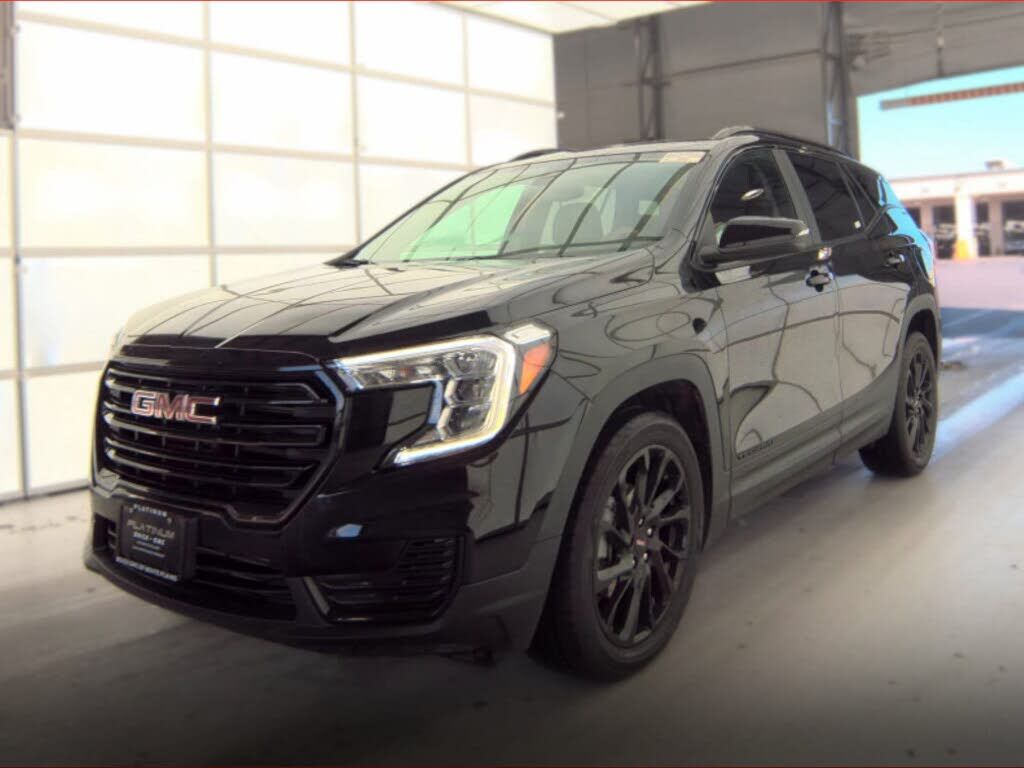 2023 GMC Terrain