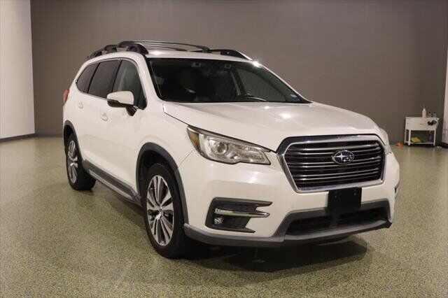 2019 SUBARU Ascent