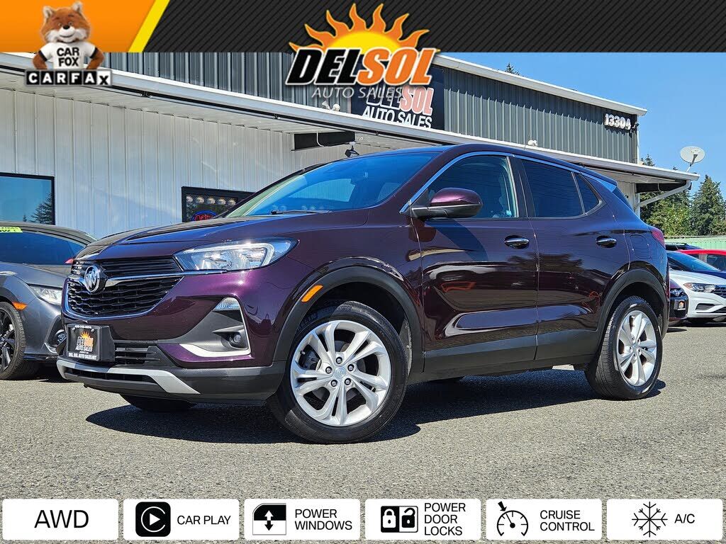 2020 BUICK Encore GX