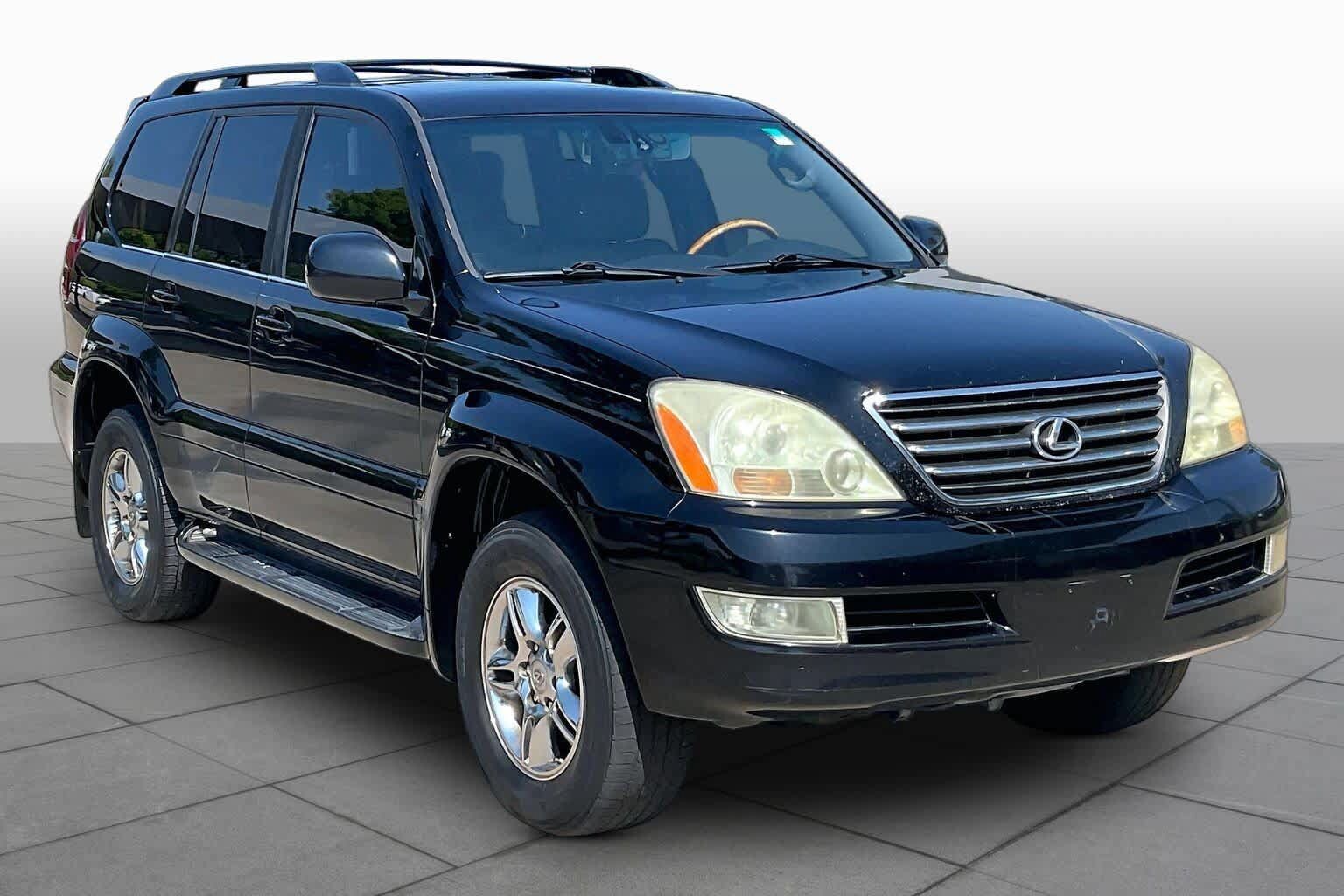 2005 Lexus GX