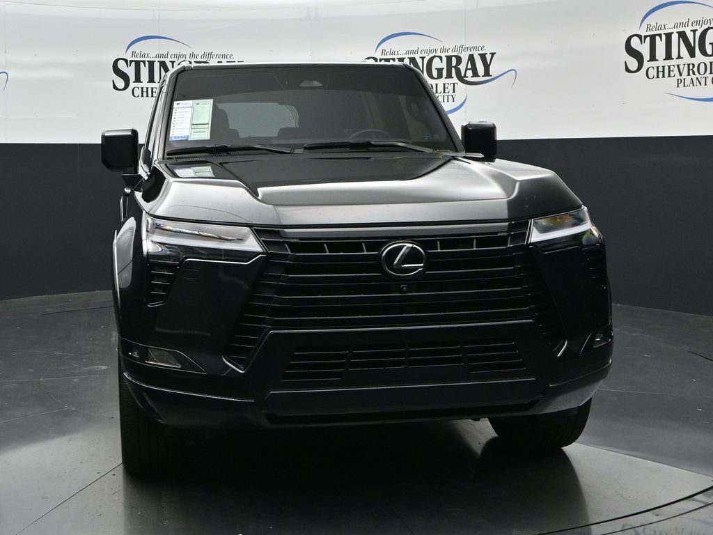 2025 Lexus GX