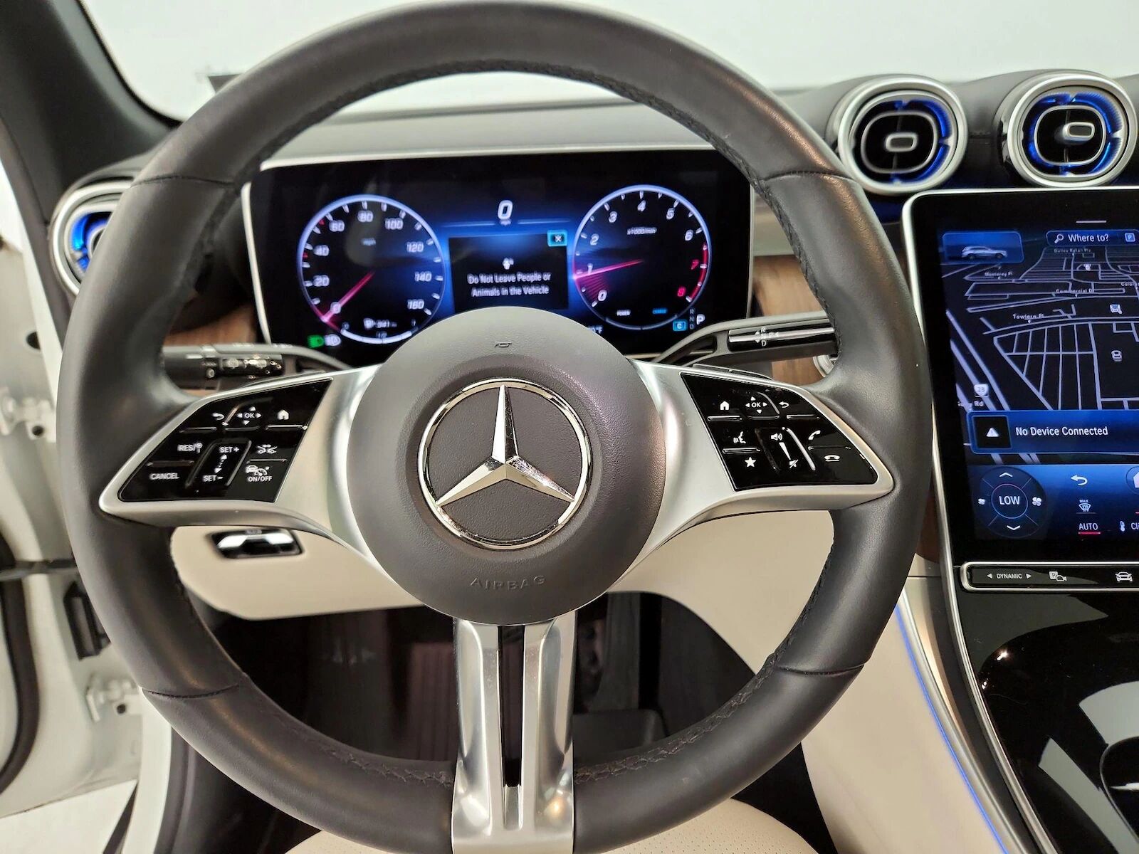 2023 Mercedes-Benz GLC-Class