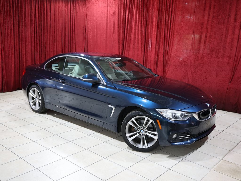 2016 BMW 428i