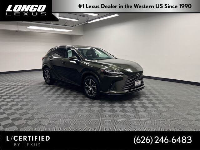 2023 LEXUS RX