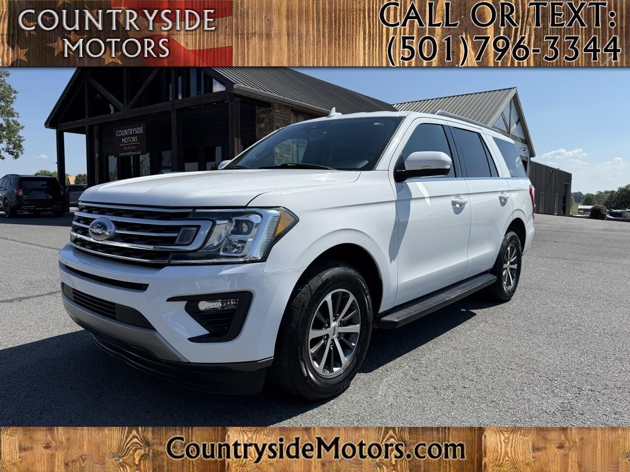 2020 FORD Expedition