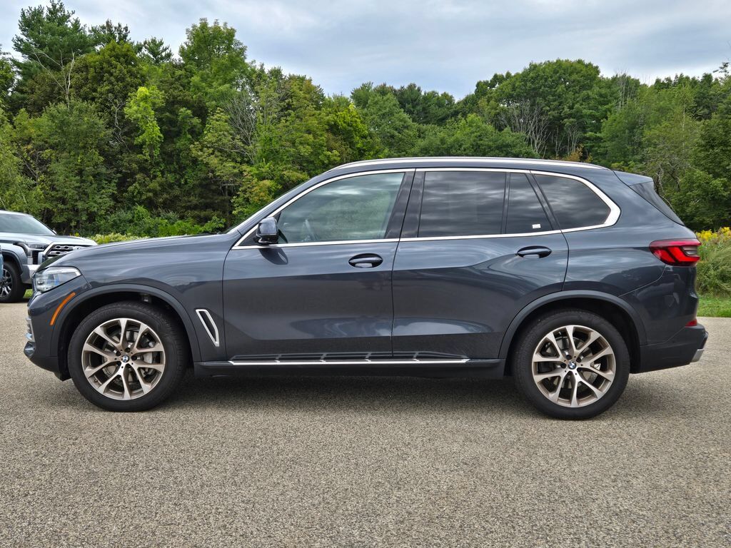 2021 BMW X5