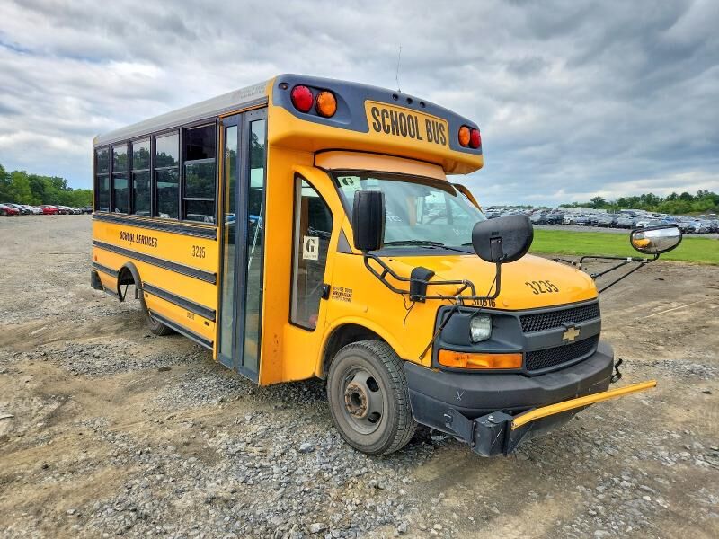 2015 CHEVROLET Express