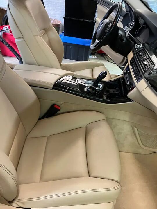 2016 BMW 528i