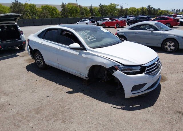 2019 VOLKSWAGEN Jetta
