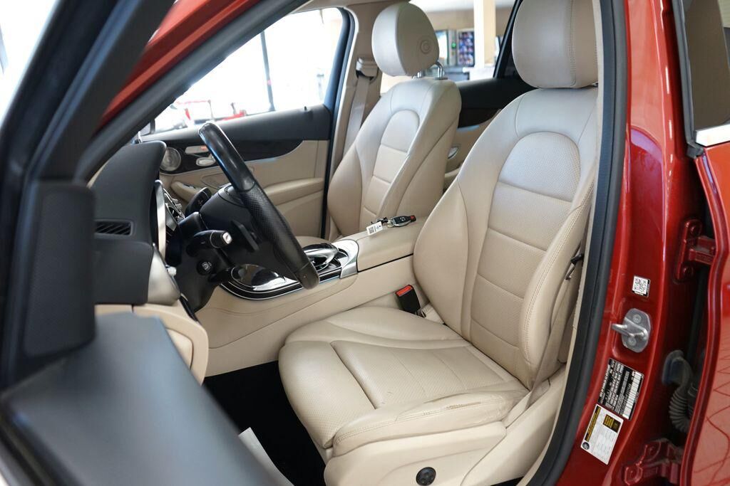 2017 Mercedes-Benz GLC-Class