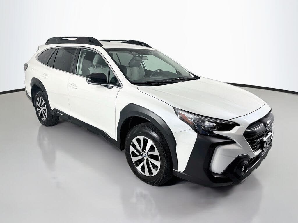 2025 SUBARU Outback