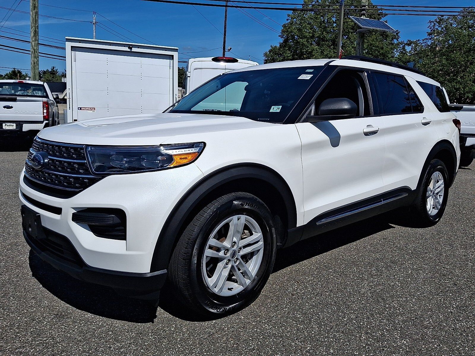 2024 FORD Explorer