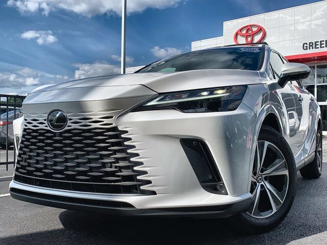 2024 Lexus RX