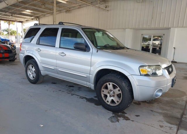 2006 FORD Escape