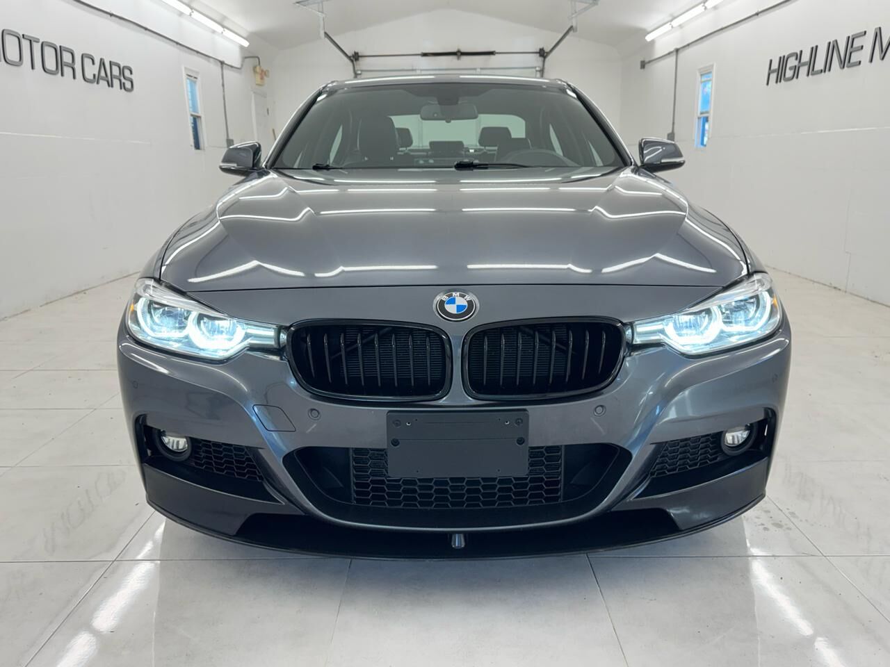 2018 BMW 340i
