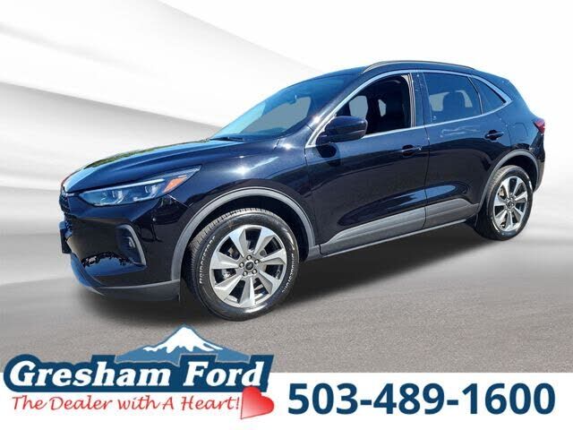 2025 FORD Escape