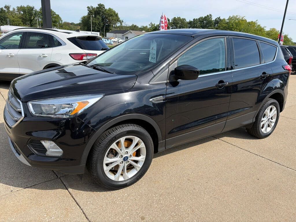 2019 FORD Escape