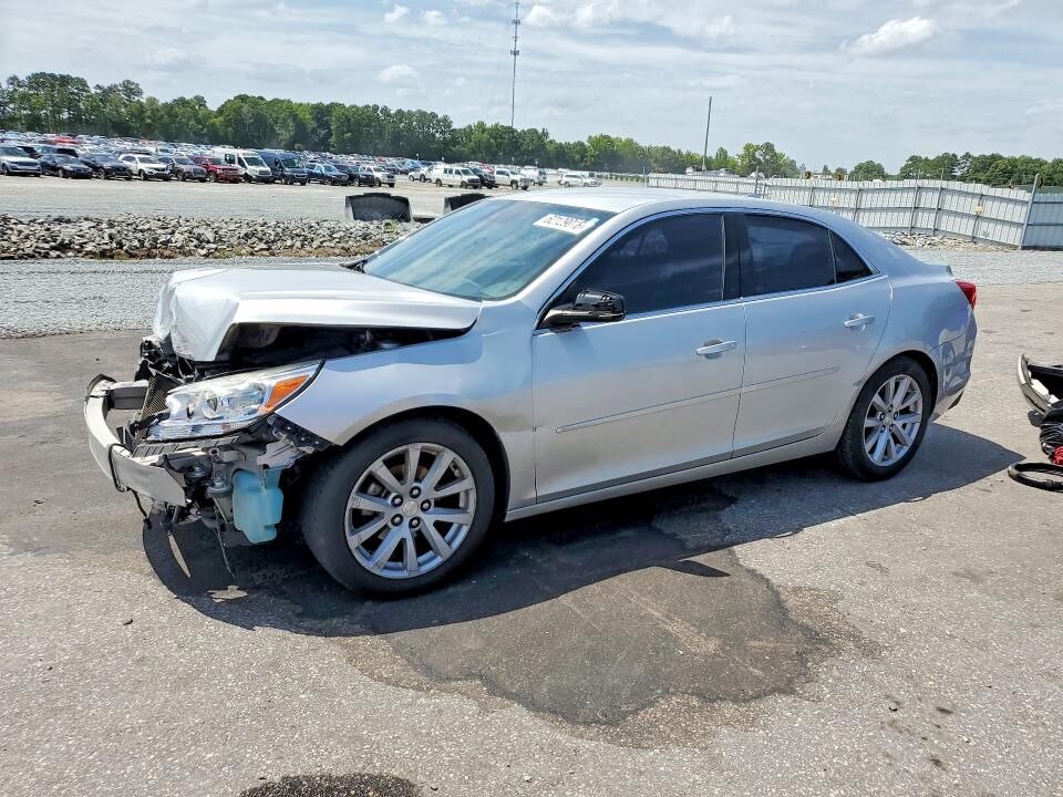 2013 CHEVROLET Malibu