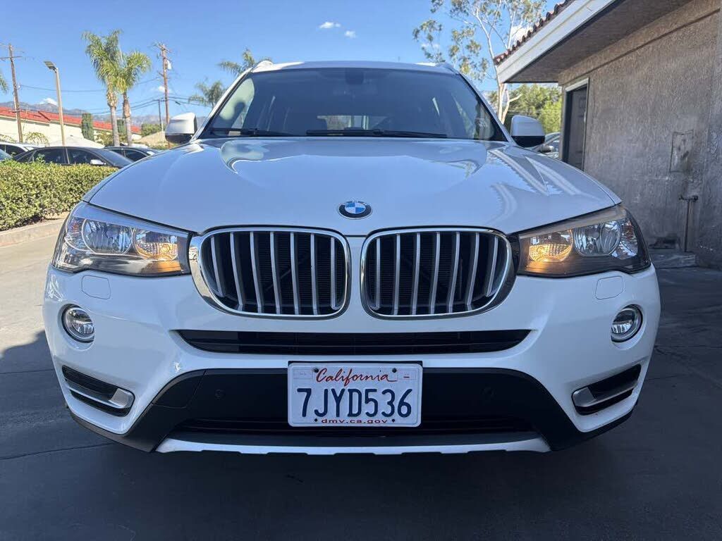 2015 BMW X3
