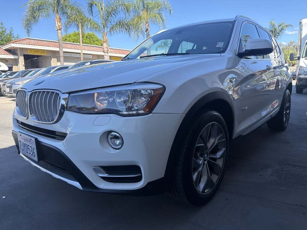 2015 BMW X3