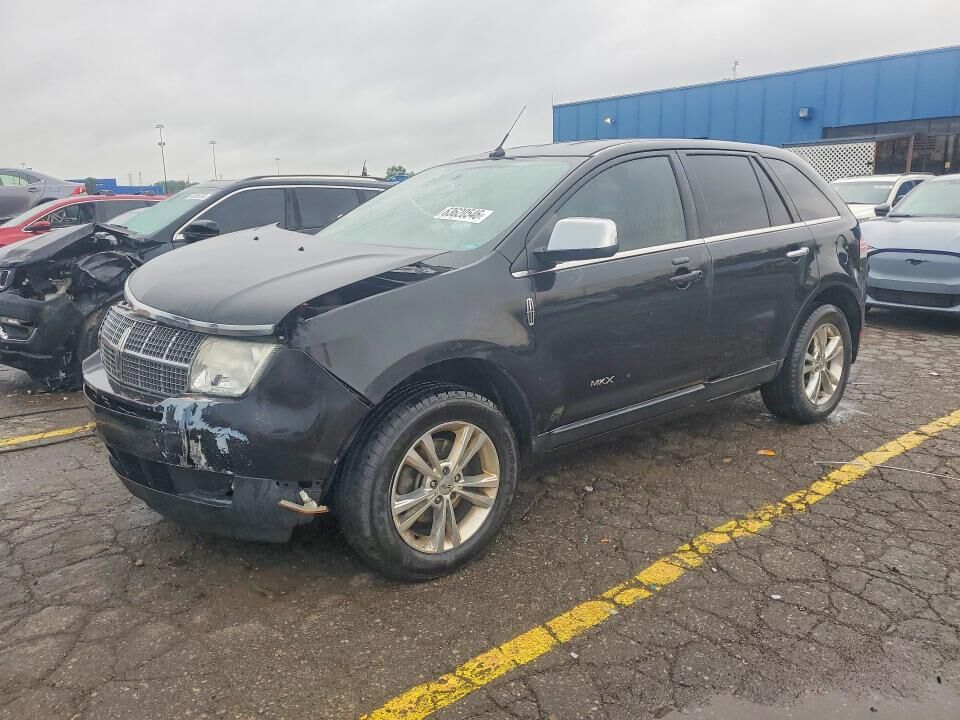 2010 LINCOLN MKX