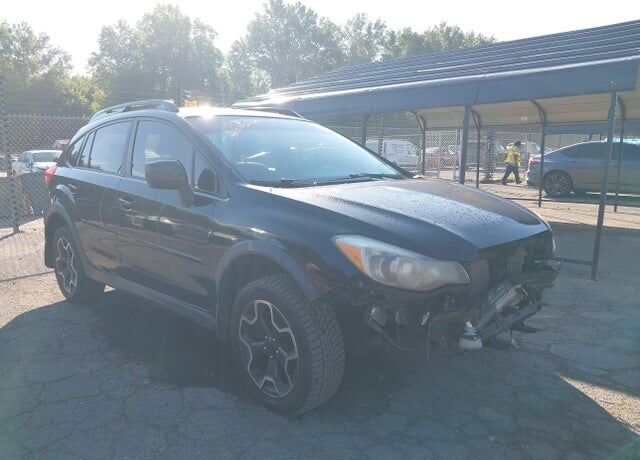 2013 SUBARU XV CrossTrek