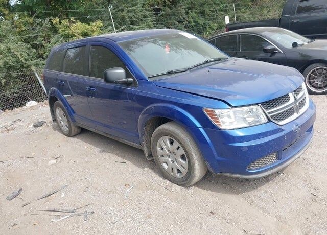 2015 DODGE Journey