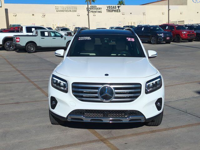 2025 Mercedes-Benz GLB-Class