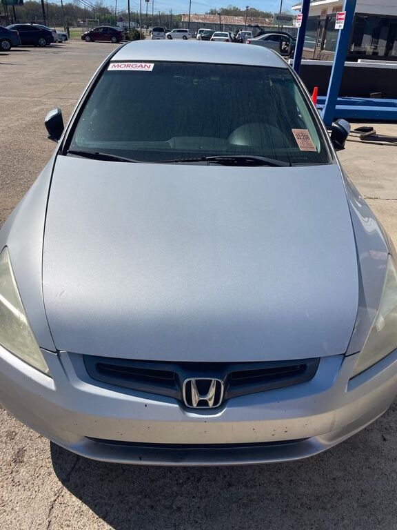 2003 HONDA Accord
