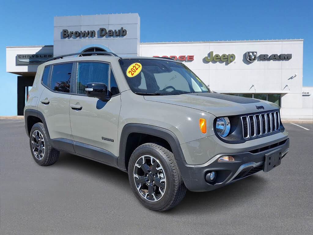 2023 JEEP Renegade