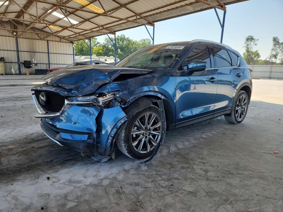 2021 MAZDA CX-5