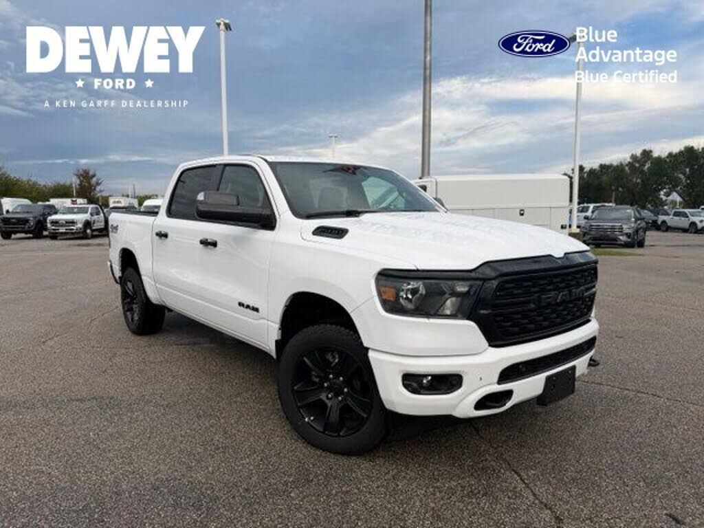 2023 RAM 1500