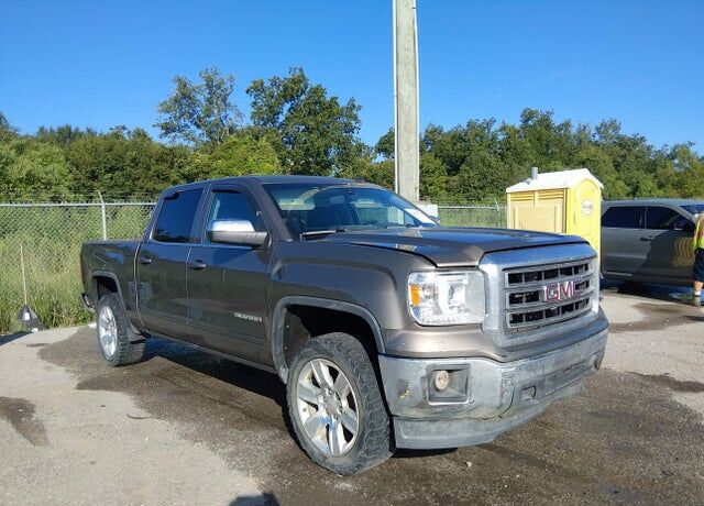 2014 GMC Sierra