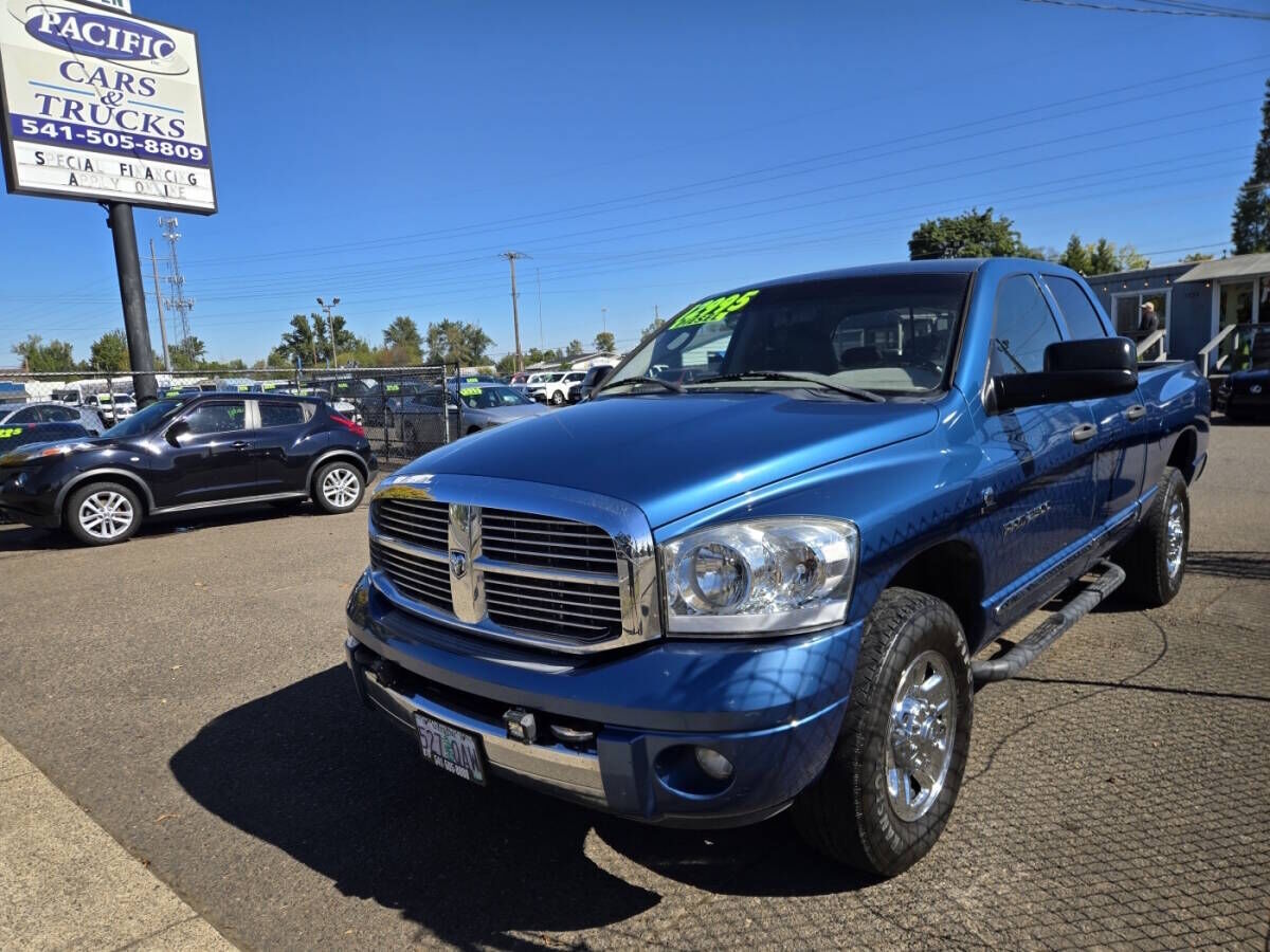 2006 DODGE Ram