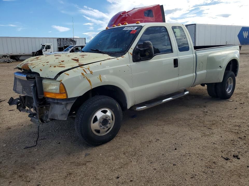 1999 FORD F-350