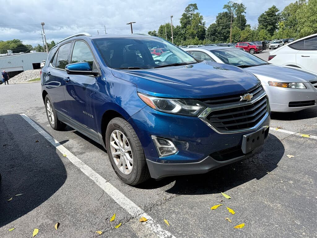 2019 CHEVROLET Equinox