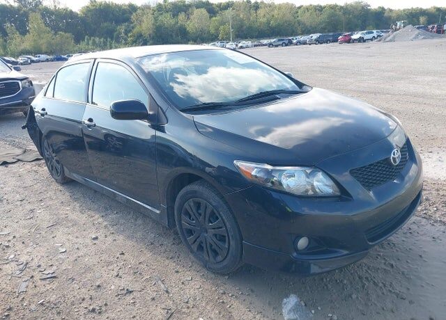 2009 TOYOTA Corolla