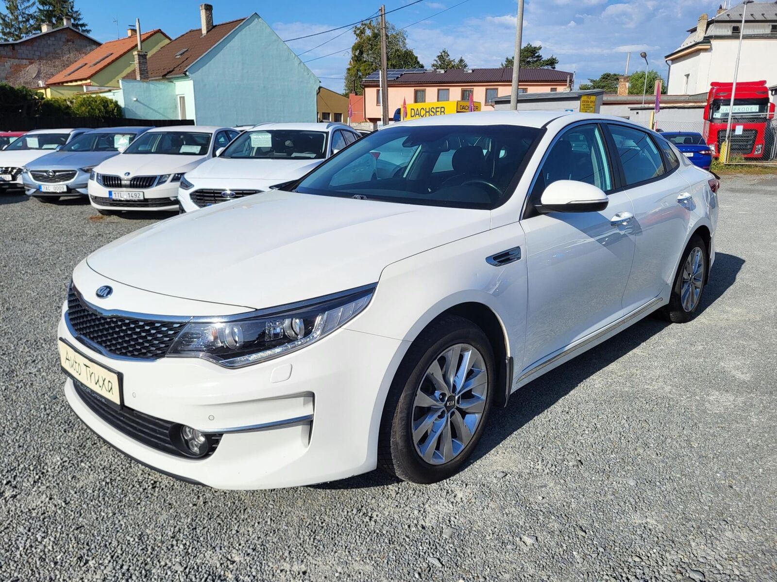 2017 KIA Optima