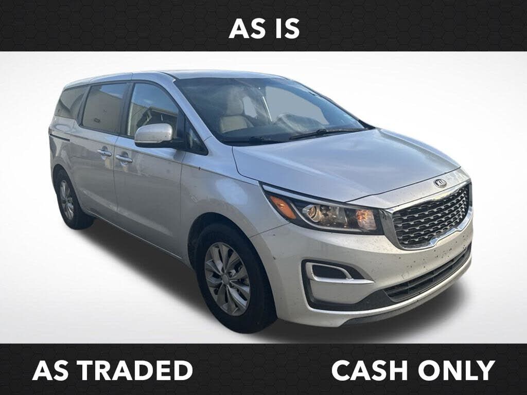 2019 KIA Sedona