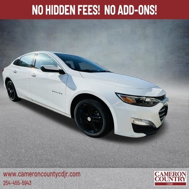 2023 CHEVROLET Malibu