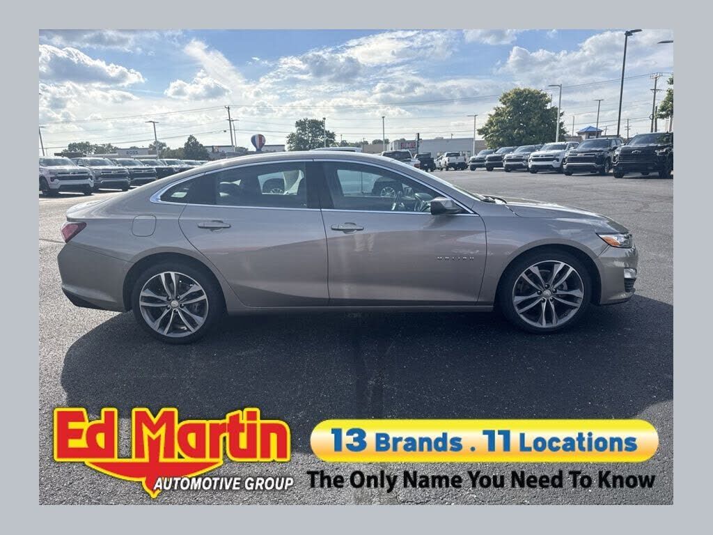 2024 CHEVROLET Malibu