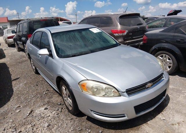 2011 CHEVROLET Impala