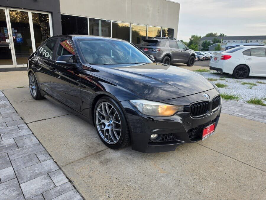 2015 BMW 328i